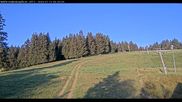 Archiviertes Webcam Bild: Haldenköpfle Lift 2 am 12.07.2026 um 06:33 Uhr
