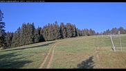 Archiviertes Webcam Bild: Haldenköpfle Lift 2 am 12.07.2026 um 07:33 Uhr