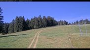 Archiviertes Webcam Bild: Haldenköpfle Lift 2 am 12.07.2026 um 10:33 Uhr
