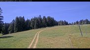 Archiviertes Webcam Bild: Haldenköpfle Lift 2 am 12.07.2026 um 12:33 Uhr