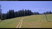 Archiviertes Webcam Bild: Haldenköpfle Lift 2 am 12.07.2026 um 14:33 Uhr