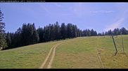 Archived webcam image showing Haldenköpfle - View Lift 2 on 12 Jul 2026 at 16:55