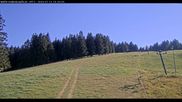 Archived webcam image showing Haldenköpfle - View Lift 2 on 12 Jul 2026 at 18:34