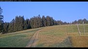 Archived webcam image showing Haldenköpfle - View Lift 2 on 30 Jul 2026 at 07:34