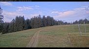 Archived webcam image showing Haldenköpfle - View Lift 2 on 4 Aug 2026 at 06:24
