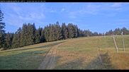Archived webcam image showing Haldenköpfle - View Lift 2 on 4 Aug 2026 at 07:24