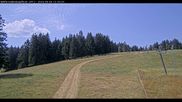 Archived webcam image showing Haldenköpfle - View Lift 2 on 4 Aug 2026 at 12:24