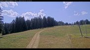 Archived webcam image showing Haldenköpfle - View Lift 2 on 4 Aug 2026 at 14:24