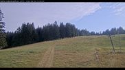 Archived webcam image showing Haldenköpfle - View Lift 2 on 4 Aug 2026 at 18:24