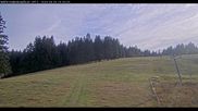 Archived webcam image showing Haldenköpfle - View Lift 2 on 26 Aug 2026 at 18:13