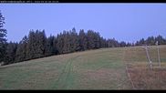 Archived webcam image showing Haldenköpfle - View Lift 2 on 2 Sep 2026 at 06:45