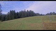 Archived webcam image showing Haldenköpfle - View Lift 2 on 2 Sep 2026 at 08:45