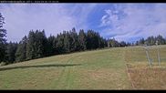 Archived webcam image showing Haldenköpfle - View Lift 2 on 2 Sep 2026 at 10:45