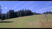 Archived webcam image showing Haldenköpfle - View Lift 2 on 2 Sep 2026 at 12:45