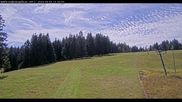 Archived webcam image showing Haldenköpfle - View Lift 2 on 2 Sep 2026 at 14:45