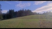 Archived webcam image showing Haldenköpfle - View Lift 2 on 2 Sep 2026 at 18:45