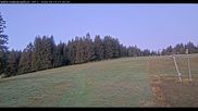 Archived webcam image showing Haldenköpfle - View Lift 2 on 19 Sep 2026 at 07:09