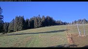 Archived webcam image showing Haldenköpfle - View Lift 2 on 19 Sep 2026 at 08:09