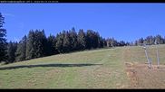 Archived webcam image showing Haldenköpfle - View Lift 2 on 19 Sep 2026 at 10:09