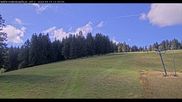 Archived webcam image showing Haldenköpfle - View Lift 2 on 19 Sep 2026 at 12:09