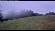 Archived webcam image showing Haldenköpfle - View Lift 2 on 21 Sep 2026 at 07:37