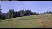 Archived webcam image showing Haldenköpfle - View Lift 2 on 21 Sep 2026 at 08:37