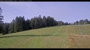 Archived webcam image showing Haldenköpfle - View Lift 2 on 21 Sep 2026 at 10:37