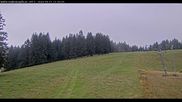 Archived webcam image showing Haldenköpfle - View Lift 2 on 21 Sep 2026 at 12:37