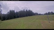Archived webcam image showing Haldenköpfle - View Lift 2 on 9 Oct 2026 at 14:47