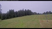 Archived webcam image showing Haldenköpfle - View Lift 2 on 9 Oct 2026 at 16:47