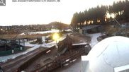 Archiviertes Webcam Bild: Sommerrodelbahn Altenberg am 26 Feb 2026 um 06:56 Uhr