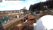 Archiviertes Webcam Bild: Sommerrodelbahn Altenberg am 26 Feb 2026 um 12:56 Uhr