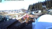 Archiviertes Webcam Bild: Sommerrodelbahn Altenberg am 26 Feb 2026 um 14:56 Uhr