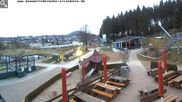 Archiviertes Webcam Bild: Sommerrodelbahn Altenberg am 12.04.2026 um 06:01 Uhr