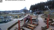 Archiviertes Webcam Bild: Sommerrodelbahn Altenberg am 12.04.2026 um 08:01 Uhr