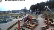 Archiviertes Webcam Bild: Sommerrodelbahn Altenberg am 12.04.2026 um 10:01 Uhr