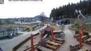Archiviertes Webcam Bild: Sommerrodelbahn Altenberg am 12.04.2026 um 12:01 Uhr