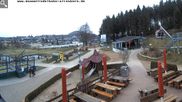Archiviertes Webcam Bild: Sommerrodelbahn Altenberg am 12.04.2026 um 14:01 Uhr
