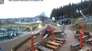 Archiviertes Webcam Bild: Sommerrodelbahn Altenberg am 13.04.2026 um 06:29 Uhr