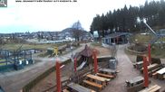 Archiviertes Webcam Bild: Sommerrodelbahn Altenberg am 13.04.2026 um 08:56 Uhr