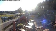 Archiviertes Webcam Bild: Sommerrodelbahn Altenberg am 28.05.2026 um 06:46 Uhr