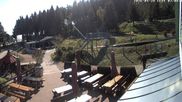 Archiviertes Webcam Bild: Sommerrodelbahn Altenberg am 28.05.2026 um 08:46 Uhr