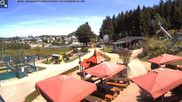Archiviertes Webcam Bild: Sommerrodelbahn Altenberg am 28.05.2026 um 12:46 Uhr