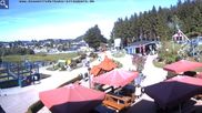 Archiviertes Webcam Bild: Sommerrodelbahn Altenberg am 28.05.2026 um 16:46 Uhr