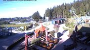 Archiviertes Webcam Bild: Sommerrodelbahn Altenberg am 28.05.2026 um 18:46 Uhr