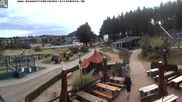 Archiviertes Webcam Bild: Sommerrodelbahn Altenberg am 12.07.2026 um 08:55 Uhr