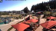 Archiviertes Webcam Bild: Sommerrodelbahn Altenberg am 12.07.2026 um 10:55 Uhr