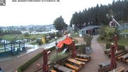 Archiviertes Webcam Bild: Sommerrodelbahn Altenberg am 26.08.2026 um 08:13 Uhr