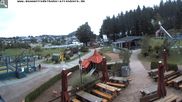 Archiviertes Webcam Bild: Sommerrodelbahn Altenberg am 26.08.2026 um 12:13 Uhr
