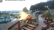 Archiviertes Webcam Bild: Sommerrodelbahn Altenberg am 10.10.2026 um 07:48 Uhr